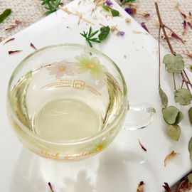 Nanda Life Double Strength Hibiscus Tea 30 Tea Bags 2g Extra Rich Egyptian Herb Tea for Tumbler Use